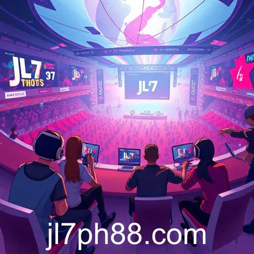 Gaming Revolution: JL7 and the Future of Digital Play