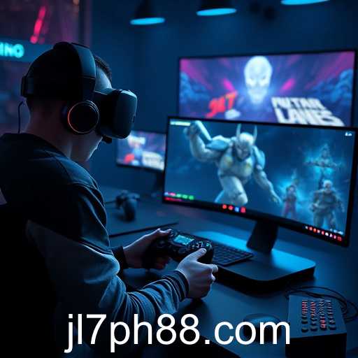 The Rise of Online Gaming in 2025